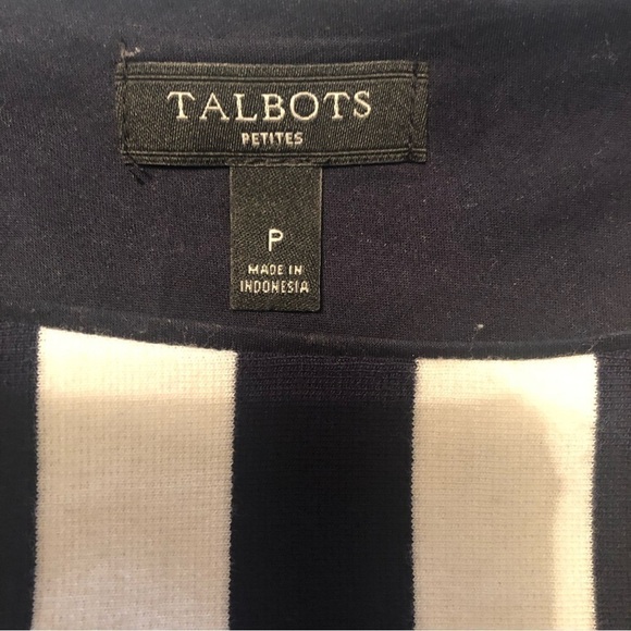 Talbots pull over top - Picture 7 of 7